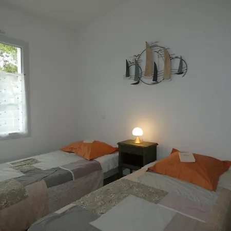 Maison Vendeenne 3 Ch, Prop. Animaux, Proche - Fr-1-540-323 Feriehus Notre-Dame-de-Monts