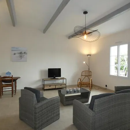 Maison Vendeenne 3 Ch, Prop. Animaux, Proche - Fr-1-540-323 * Notre-Dame-de-Monts