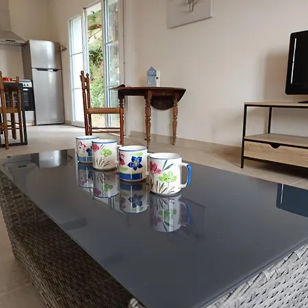 Maison Vendeenne 3 Ch, Prop. Animaux, Proche - Fr-1-540-323 Feriehus