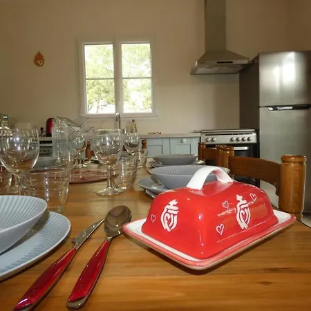 Maison Vendeenne 3 Ch, Prop. Animaux, Proche - Fr-1-540-323 Feriehus *