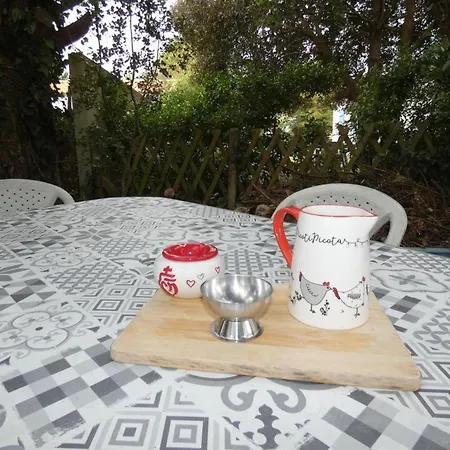 Maison Vendeenne 3 Ch, Prop. Animaux, Proche - Fr-1-540-323 *