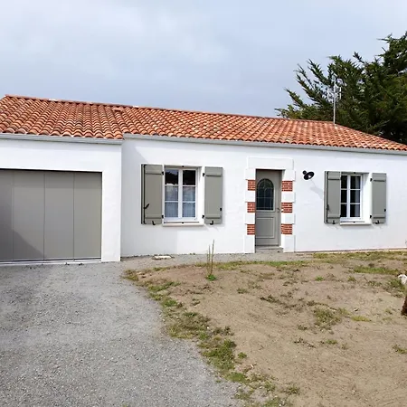 Maison Vendeenne 6 Pers, Animaux Bienvenus, Proche & Commerces - Fr-1-540-323