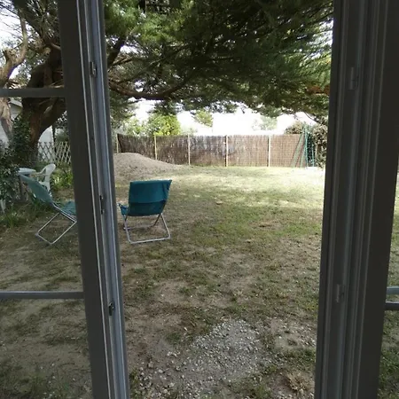 Semesterbostad Maison Vendeenne 3 Ch, Prop. Animaux, Proche - Fr-1-540-323 Notre-Dame-de-Monts