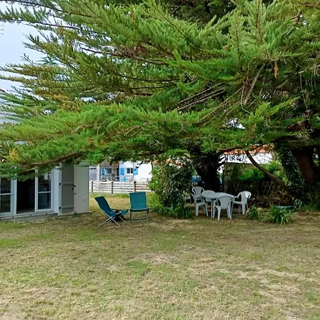 Maison Vendeenne 3 Ch, Prop. Animaux, Proche - Fr-1-540-323 *