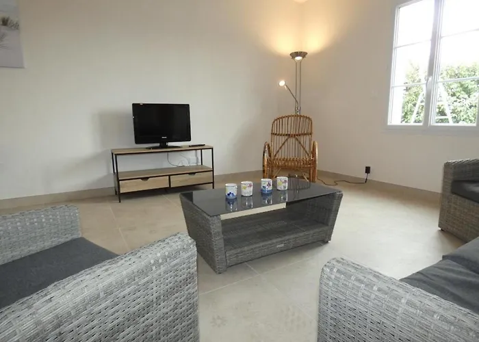 Maison Vendeenne 3 Ch, Prop. Animaux, Proche - Fr-1-540-323 Dom wakacyjny *