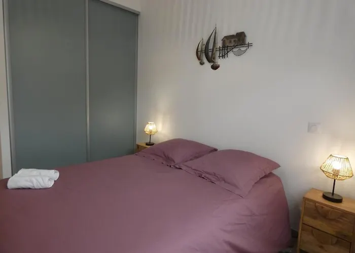 Dom wakacyjny Maison Vendeenne 3 Ch, Prop. Animaux, Proche - Fr-1-540-323 Notre-Dame-de-Monts