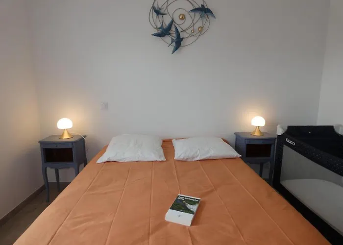 Maison Vendeenne 3 Ch, Prop. Animaux, Proche - Fr-1-540-323 Notre-Dame-de-Monts