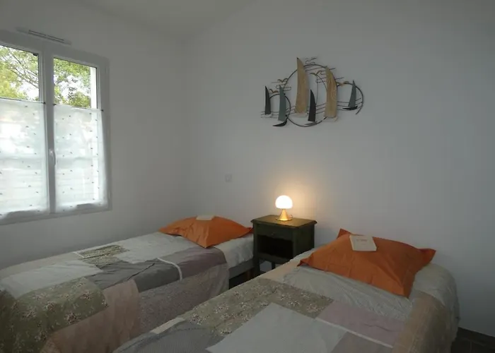 Maison Vendeenne 3 Ch, Prop. Animaux, Proche - Fr-1-540-323 Dom wakacyjny Notre-Dame-de-Monts