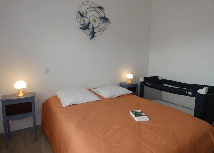 Maison Vendeenne 3 Ch, Prop. Animaux, Proche - Fr-1-540-323 Notre-Dame-de-Monts