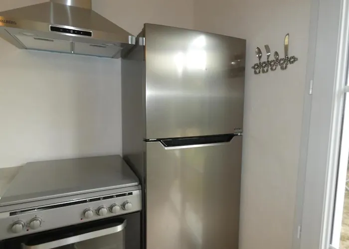 Dom wakacyjny Maison Vendeenne 3 Ch, Prop. Animaux, Proche - Fr-1-540-323