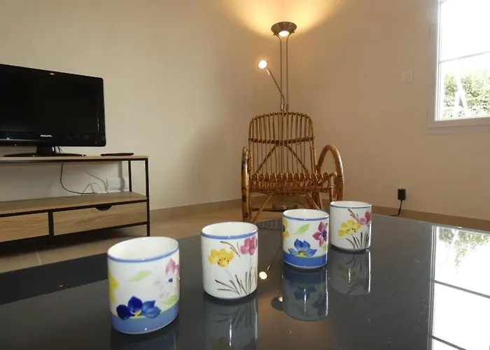 Maison Vendeenne 3 Ch, Prop. Animaux, Proche - Fr-1-540-323 Dom wakacyjny *