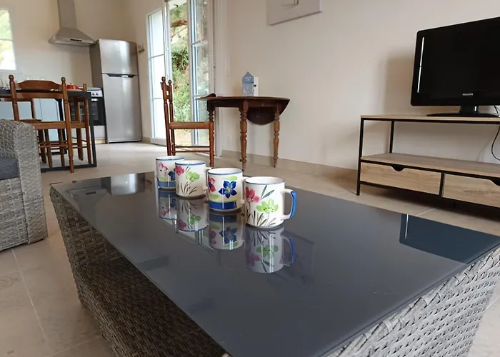 Maison Vendeenne 3 Ch, Prop. Animaux, Proche - Fr-1-540-323 Dom wakacyjny