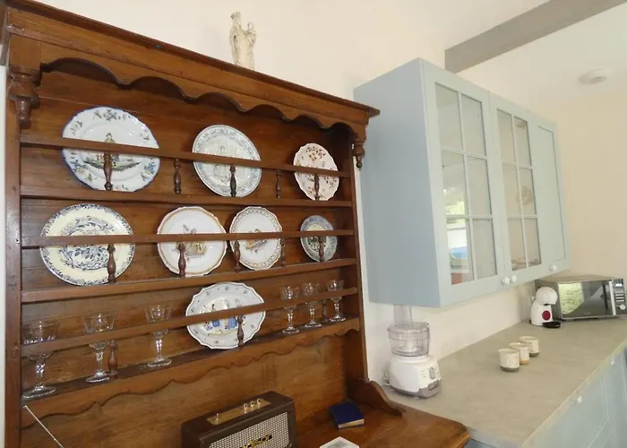 Dom wakacyjny Maison Vendeenne 3 Ch, Prop. Animaux, Proche - Fr-1-540-323 *