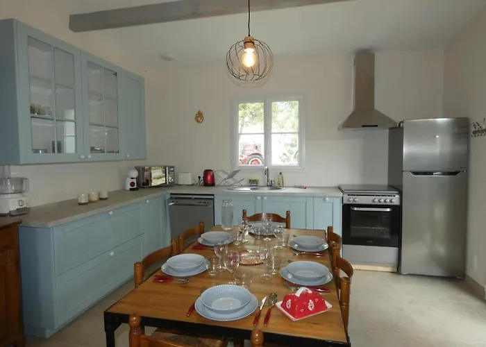 Maison Vendeenne 3 Ch, Prop. Animaux, Proche - Fr-1-540-323 * Notre-Dame-de-Monts