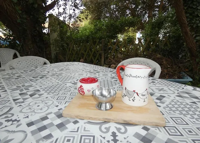 Maison Vendeenne 3 Ch, Prop. Animaux, Proche - Fr-1-540-323 *