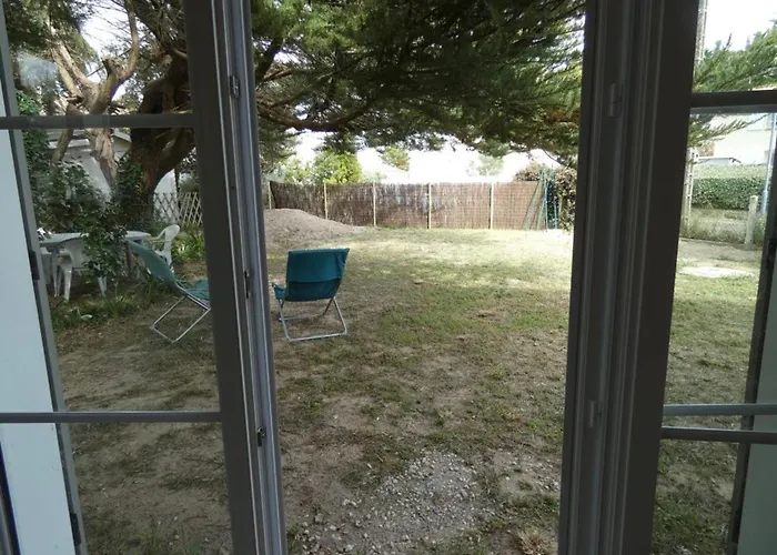 Dom wakacyjny Maison Vendeenne 3 Ch, Prop. Animaux, Proche - Fr-1-540-323 Notre-Dame-de-Monts