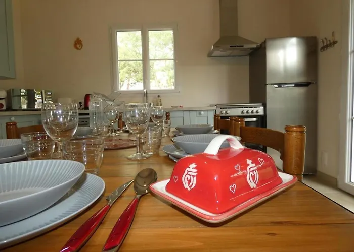 Maison Vendeenne 3 Ch, Prop. Animaux, Proche - Fr-1-540-323 Dom wakacyjny *