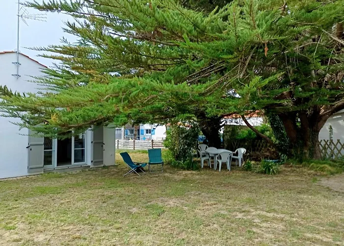 Maison Vendeenne 3 Ch, Prop. Animaux, Proche - Fr-1-540-323 *